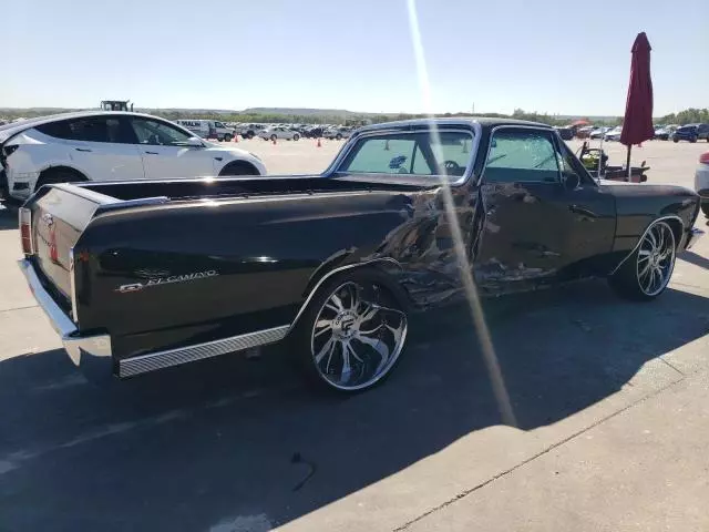 1966 Chevrolet EL Camino