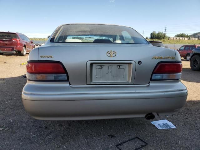 1996 Toyota Avalon XL