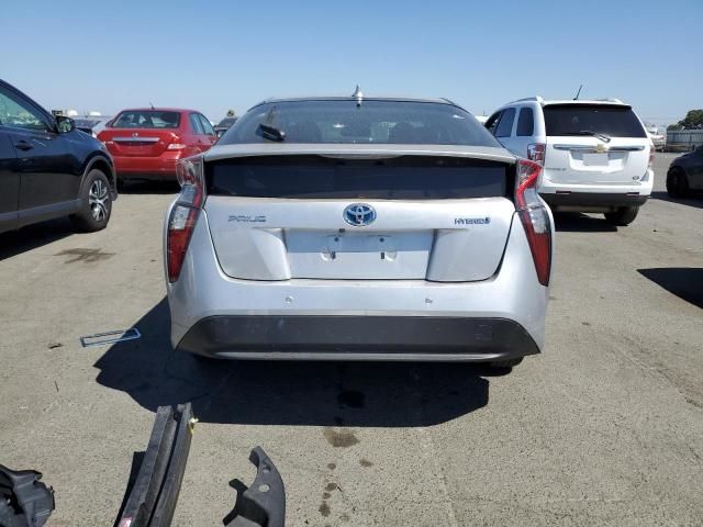 2018 Toyota Prius