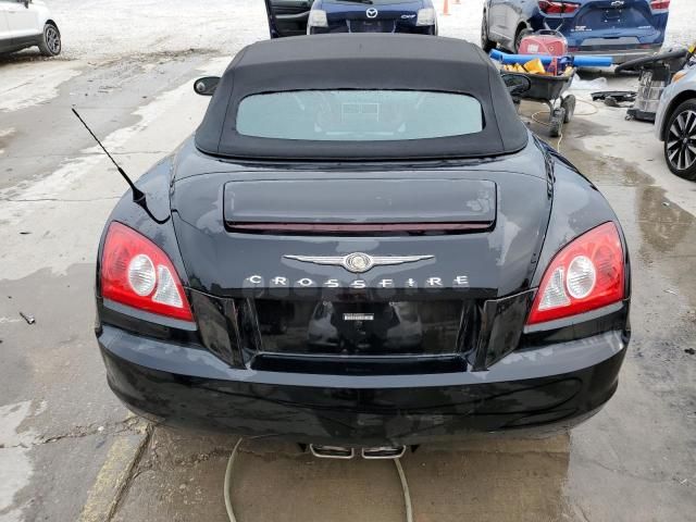 2006 Chrysler Crossfire Limited