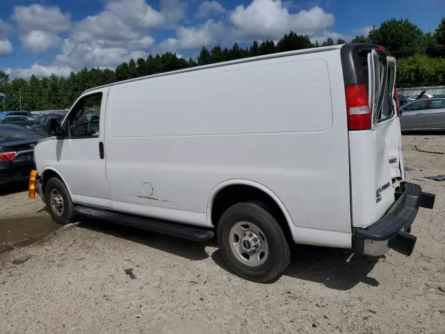 2020 GMC Savana G2500