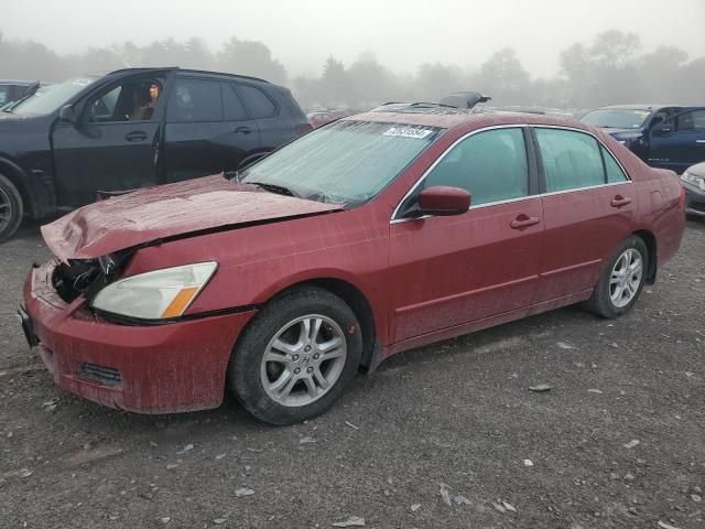 2007 Honda Accord EX