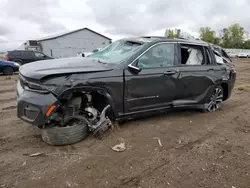 Jeep salvage cars for sale: 2023 Jeep Grand Cherokee Overland