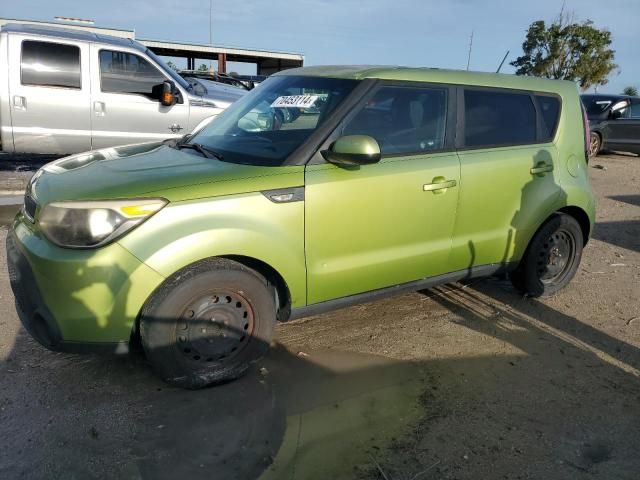 2014 KIA Soul