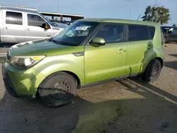 Salvage cars for sale at Riverview, FL auction: 2014 KIA Soul