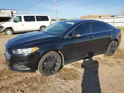 2016 Ford Fusion SE en venta en Bismarck, ND