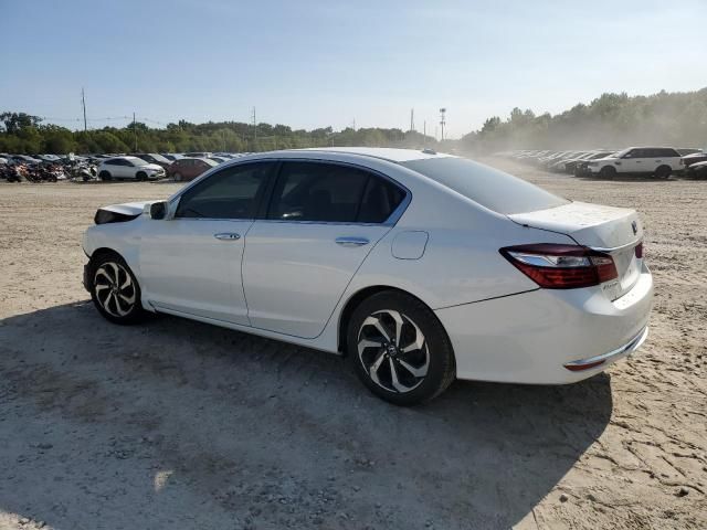 2017 Honda Accord EX