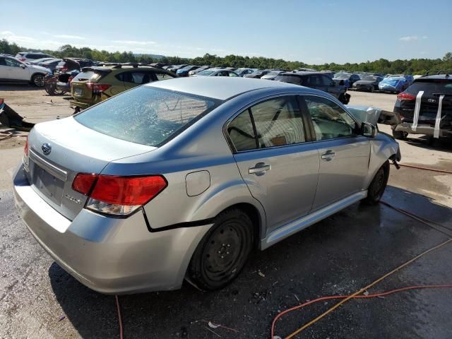 2013 Subaru Legacy 2.5I