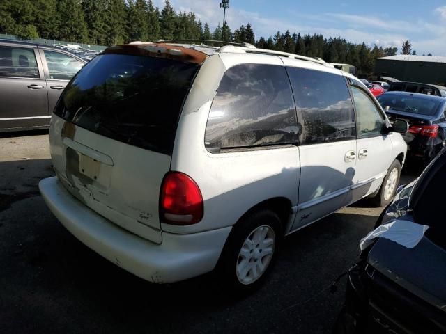 1996 Dodge Caravan SE