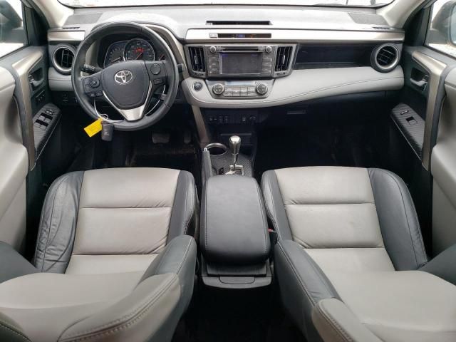 2013 Toyota Rav4 Limited