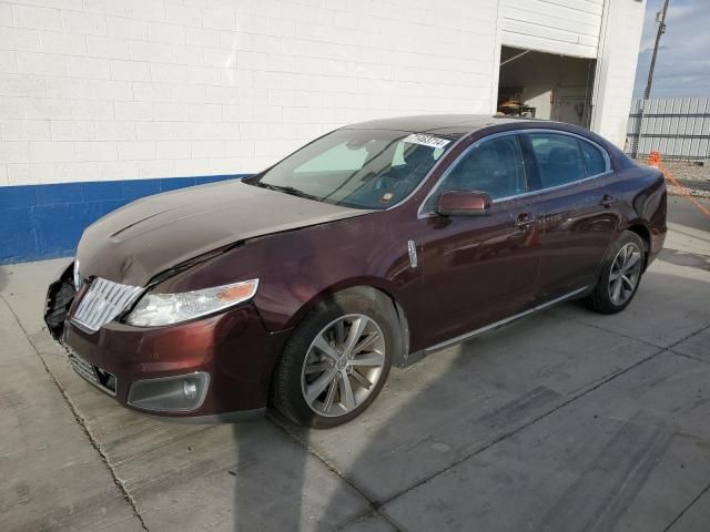 2009 Lincoln MKS