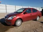 2018 Nissan Versa S