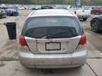 2006 Chevrolet Aveo Base