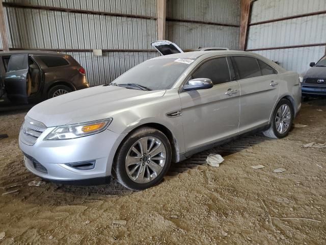 2010 Ford Taurus Limited