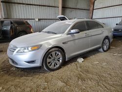 Salvage cars for sale at Houston, TX auction: 2010 Ford Taurus Limited