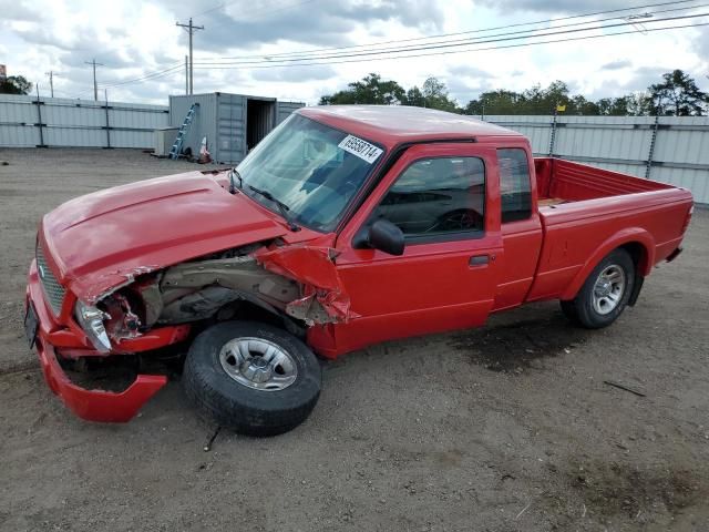 2003 Ford Ranger Super Cab