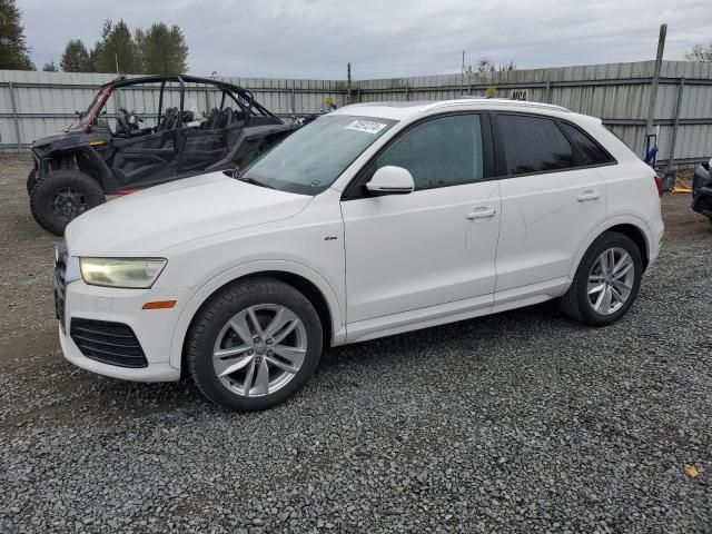 2018 Audi Q3 Premium