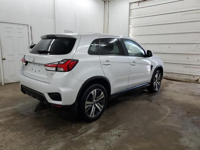 2022 Mitsubishi Outlander Sport SE