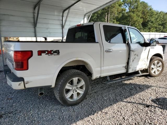 2019 Ford F150 Supercrew