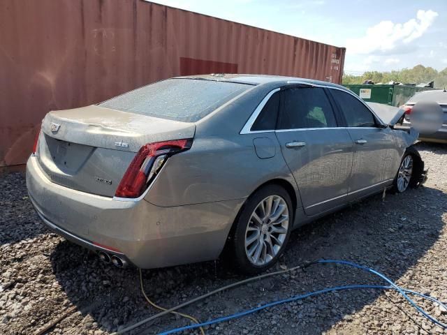 2017 Cadillac CT6 Luxury