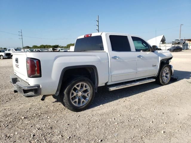 2018 GMC Sierra C1500 SLT