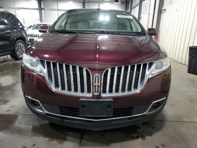 2011 Lincoln MKX