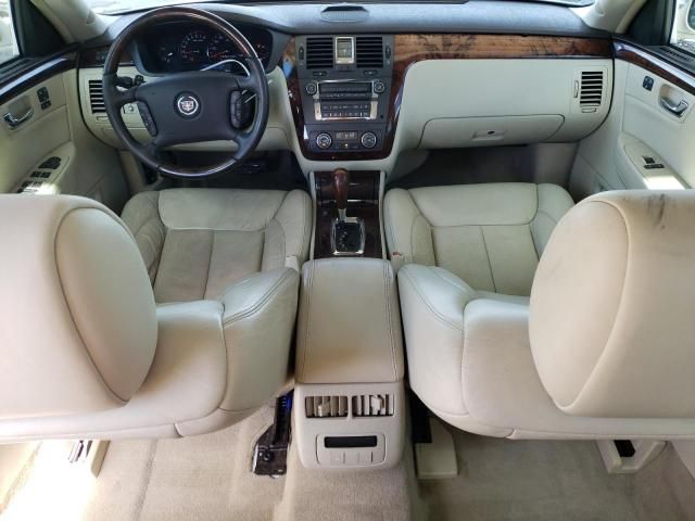 2009 Cadillac DTS