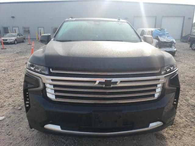 2022 Chevrolet Suburban K1500 High Country