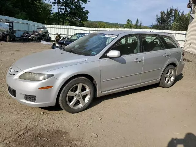 2007 Mazda 6 S