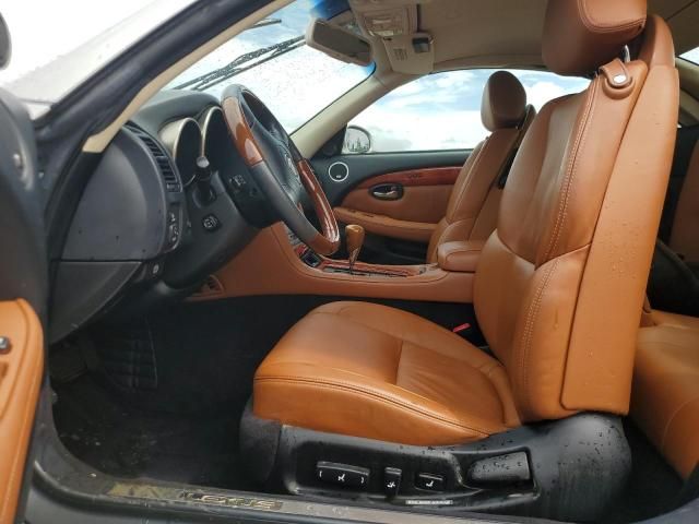 2005 Lexus SC 430