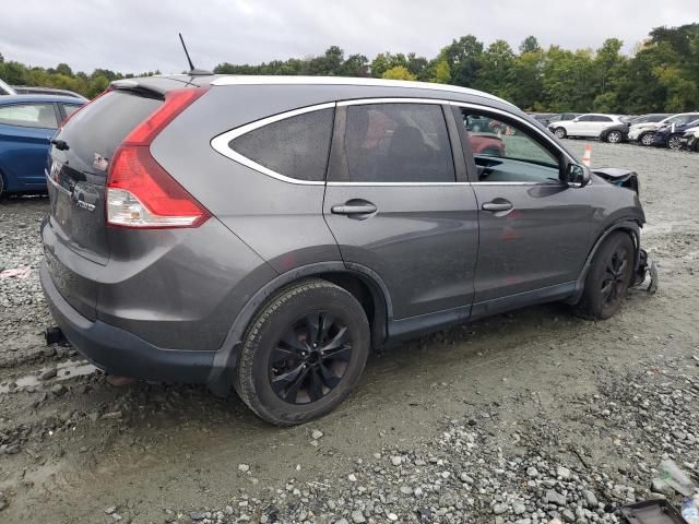 2013 Honda CR-V EXL