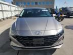 2023 Hyundai Elantra Blue