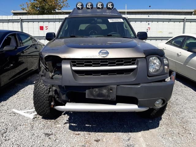 2004 Nissan Xterra XE