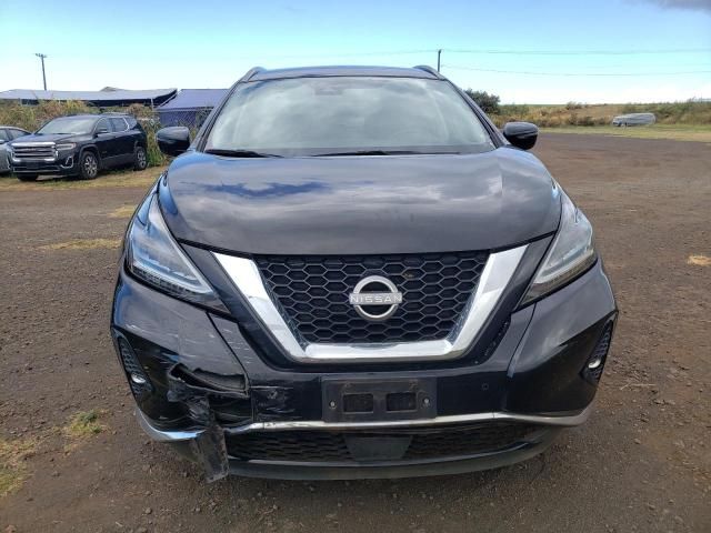 2023 Nissan Murano SV