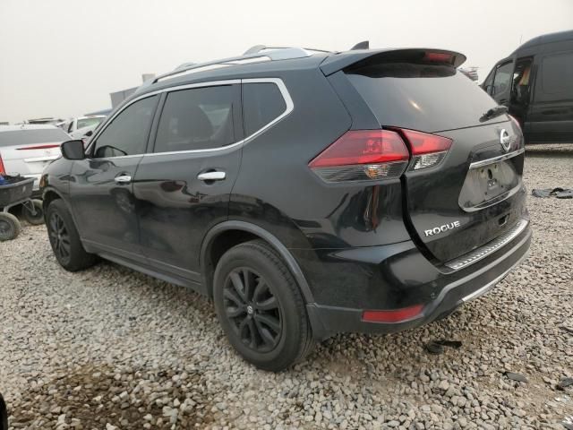 2020 Nissan Rogue S