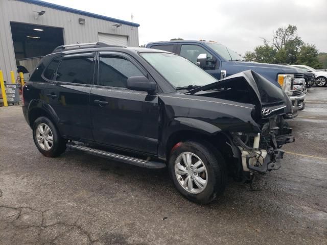 2009 Hyundai Tucson GLS