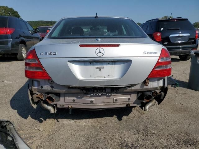 2006 Mercedes-Benz E 350 4matic