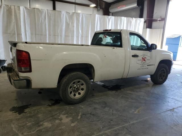 2008 GMC Sierra C1500