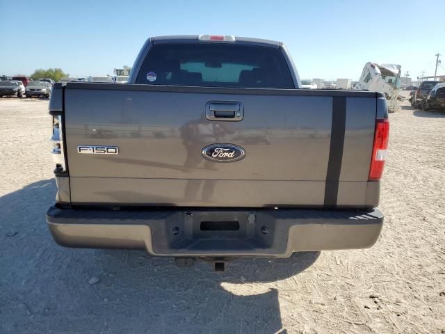 2008 Ford F150 Supercrew