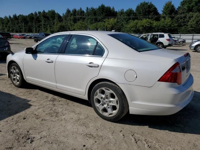 2011 Ford Fusion SE