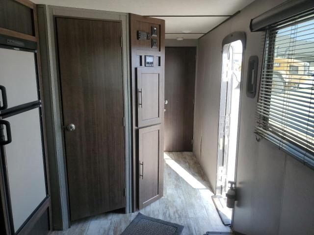 2019 Keystone Travel Trailer