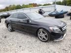 2015 Mercedes-Benz C 400 4matic