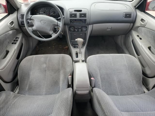 2001 Toyota Corolla CE