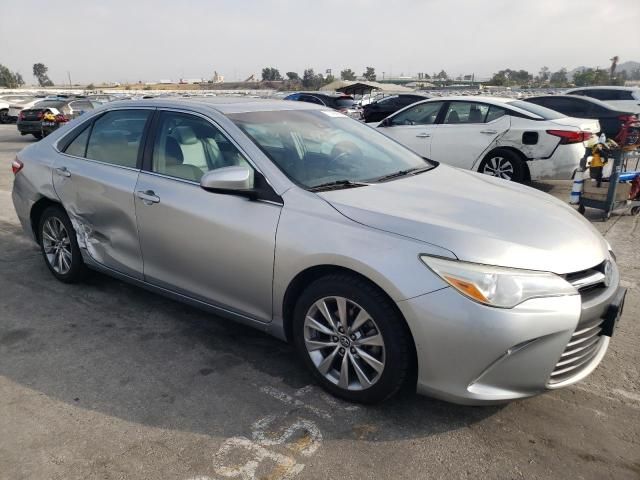 2016 Toyota Camry Hybrid