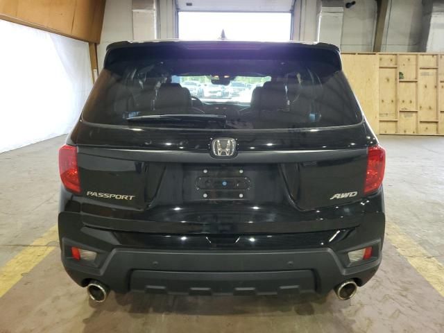 2022 Honda Passport EXL