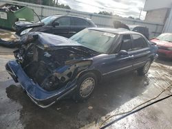 Salvage cars for sale at Montgomery, AL auction: 1994 Buick Lesabre Custom