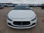 2014 Maserati Ghibli