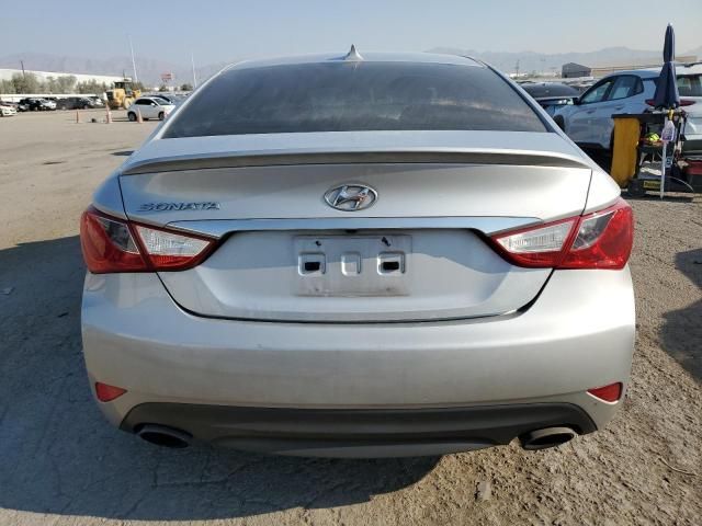 2014 Hyundai Sonata SE