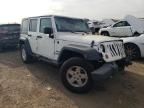 2010 Jeep Wrangler Unlimited Sport