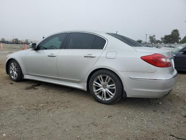 2012 Hyundai Genesis 3.8L